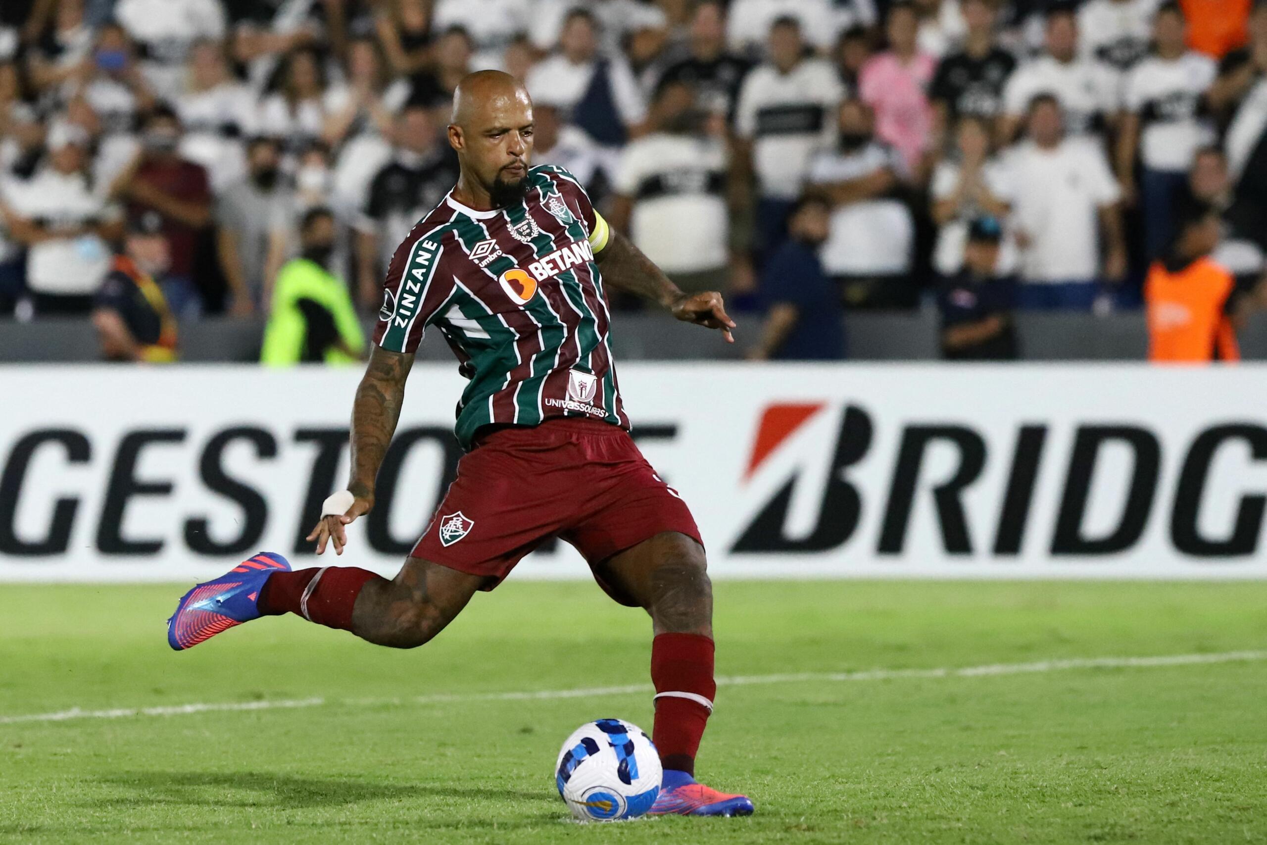 Felipe Melo Inter