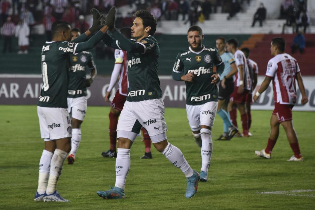 Copa Libertadores: il Palmeiras è la prima qualificata agli ottavi di finale