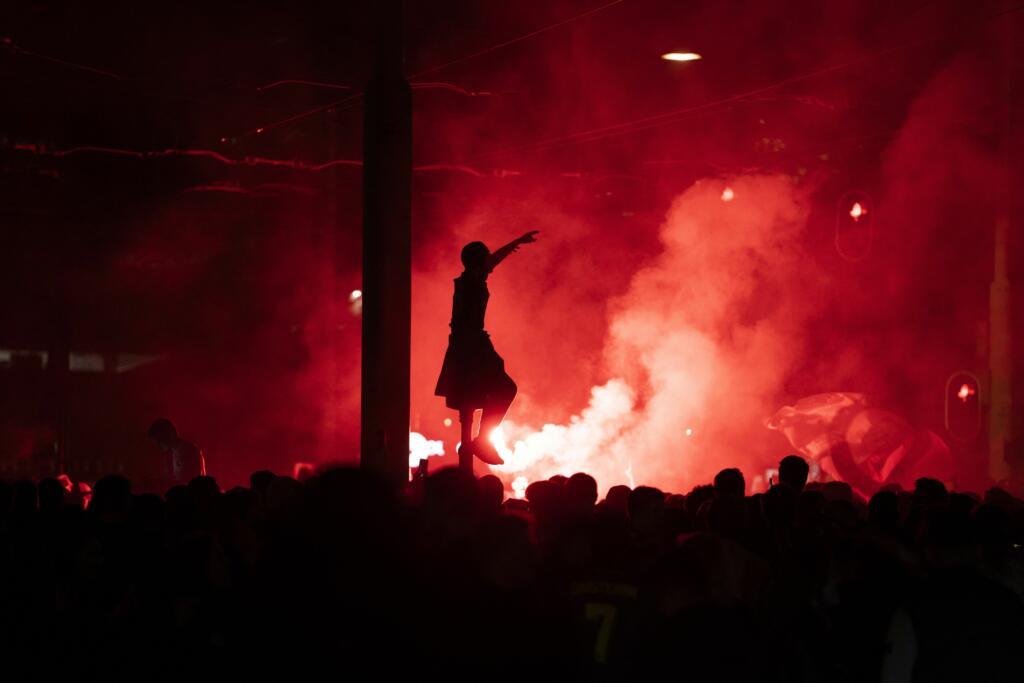 Roma Feyenoord