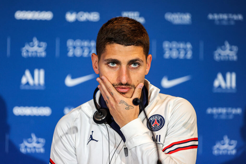 Verratti PSG