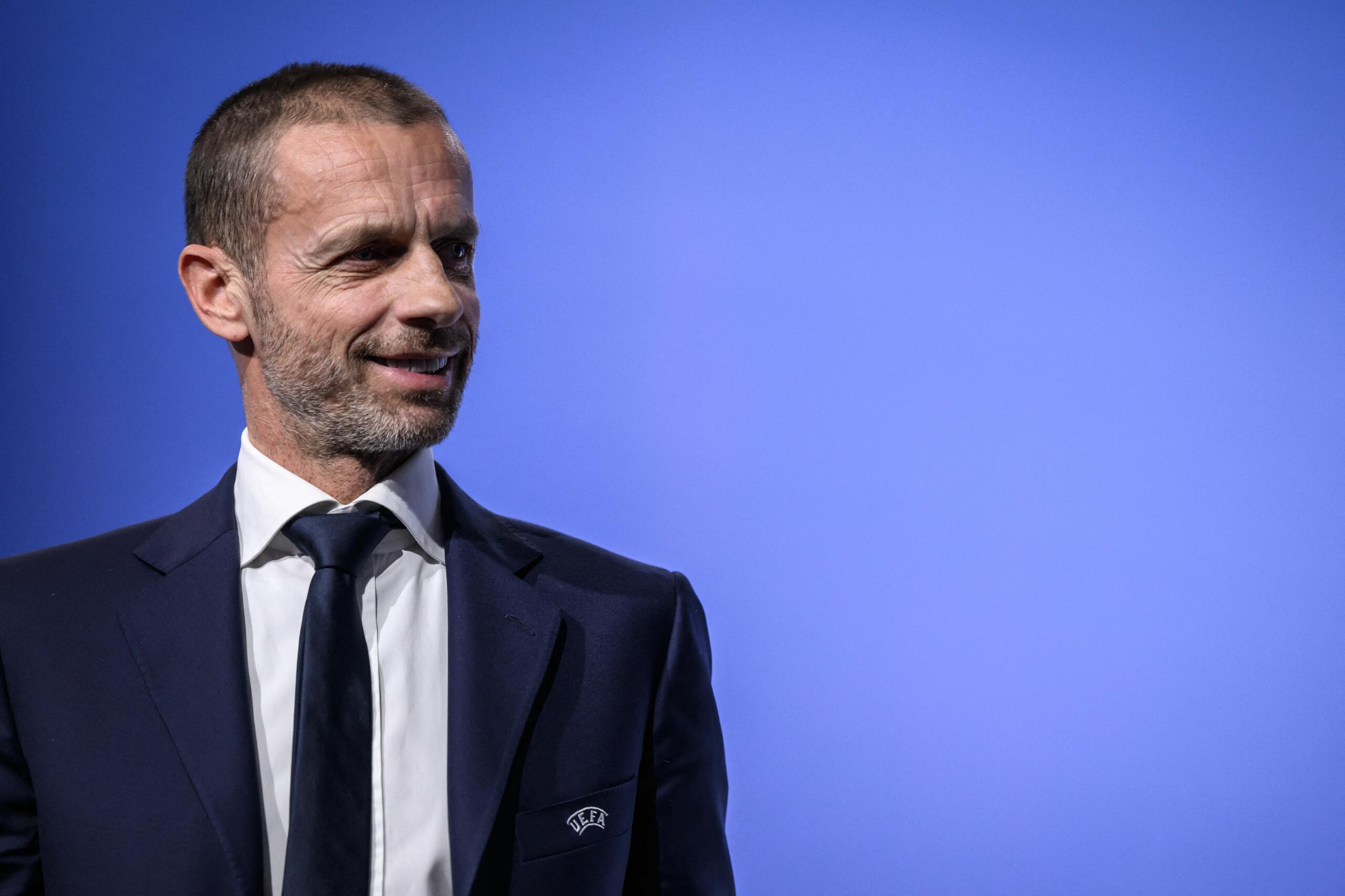 UEFA Ceferin