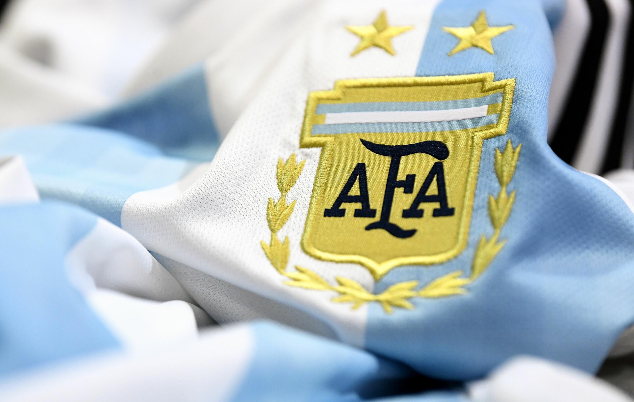 Argentina pre convocati 