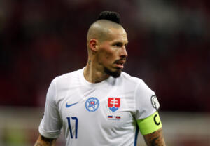 Hamsik Slovacchia