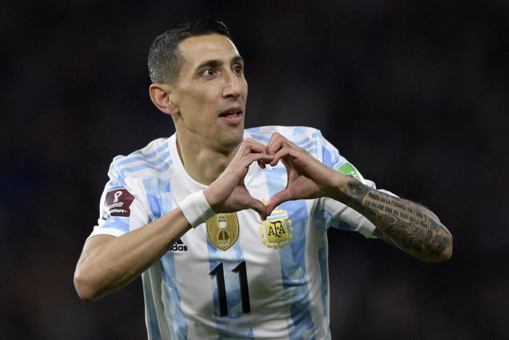 Calciomercato Juventus, contatti avviati con Di Maria: le ultime