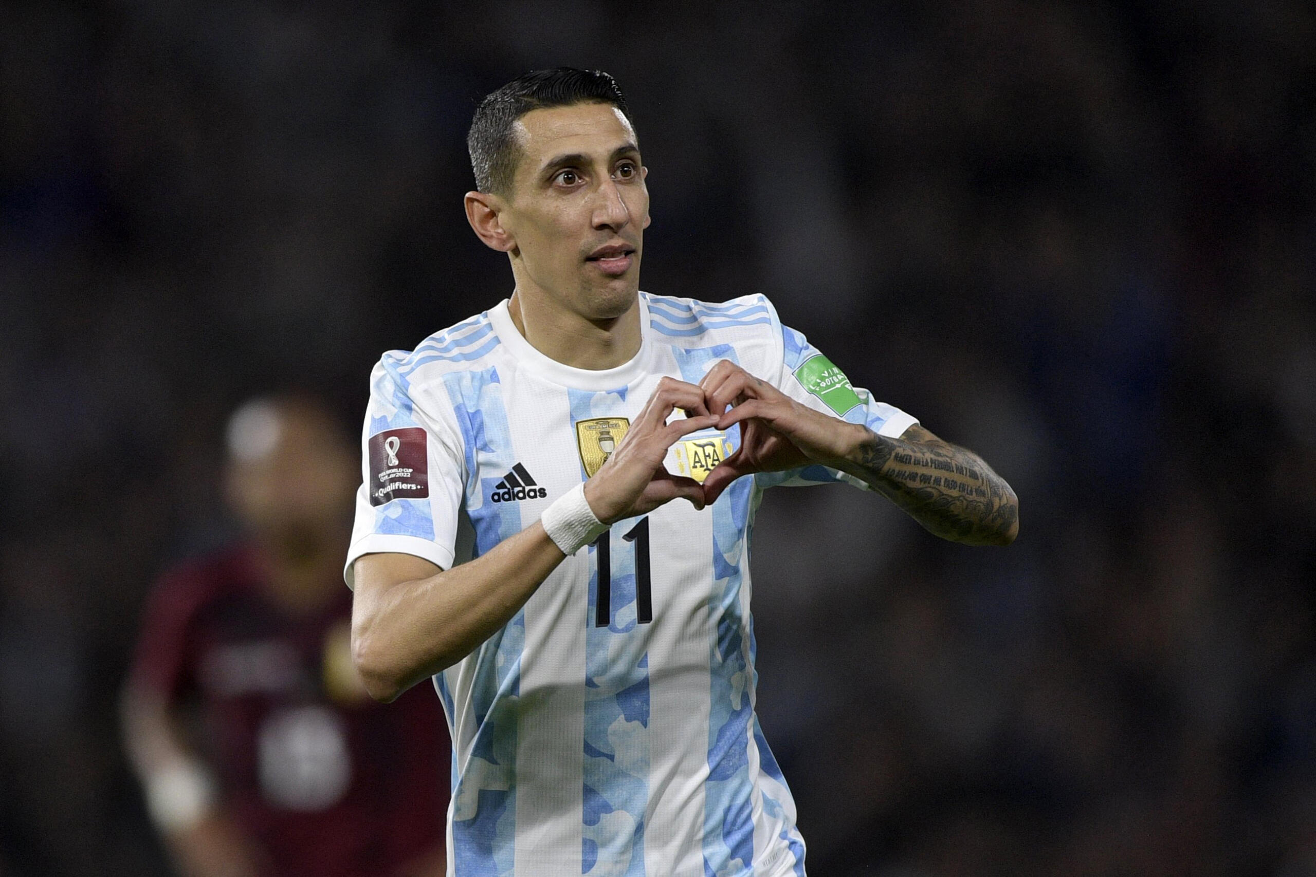 Juventus Di Maria