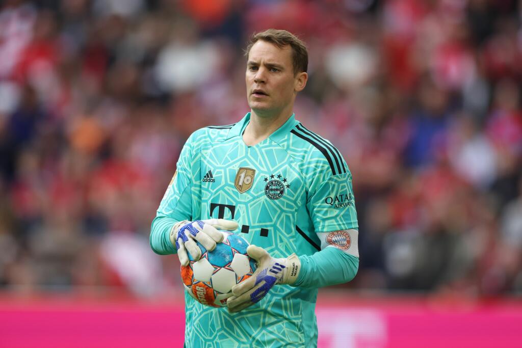 Bayern Monaco Neuer