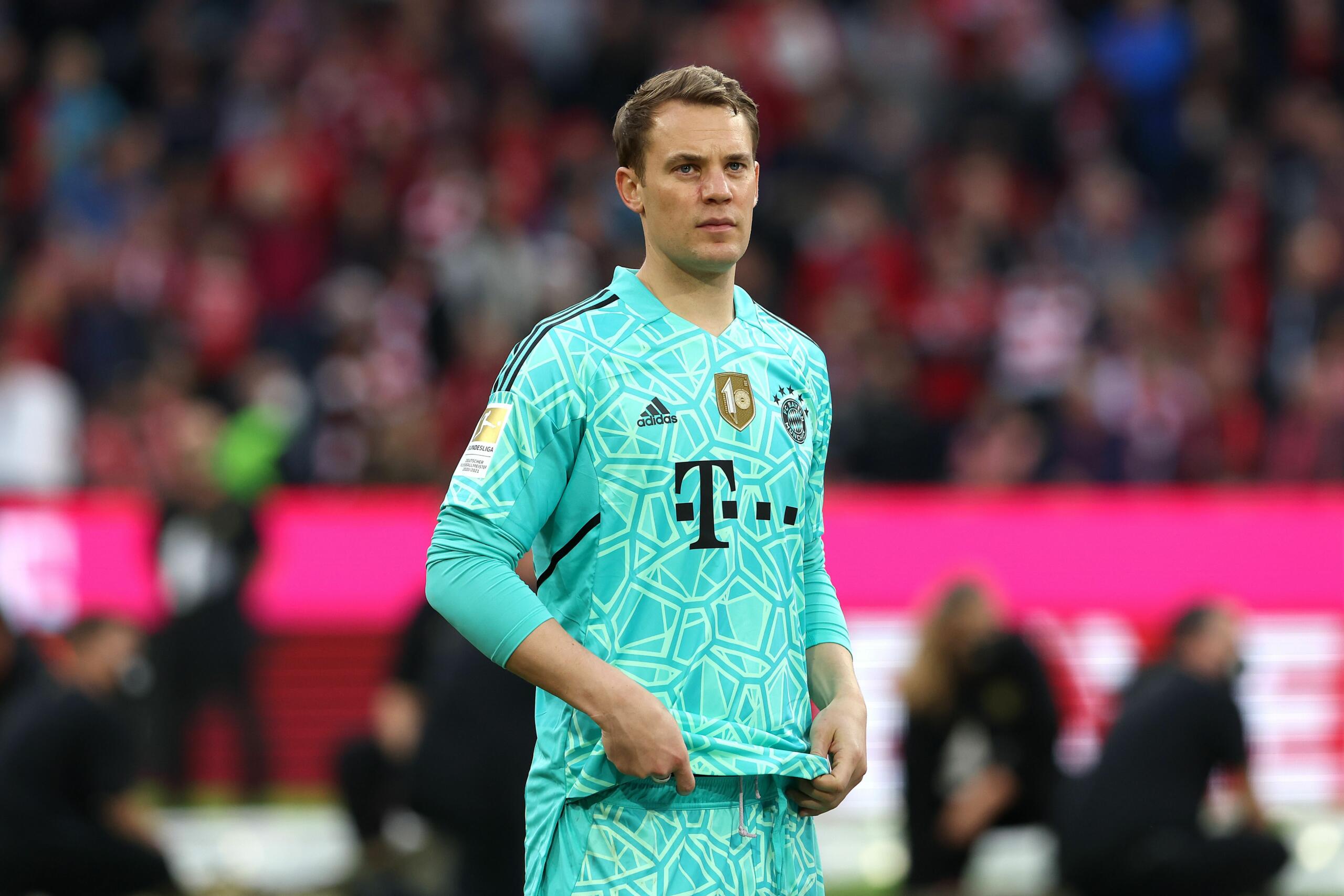 Bayern Monaco Neuer