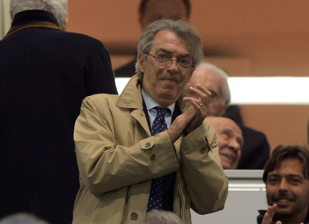 Moratti Inter