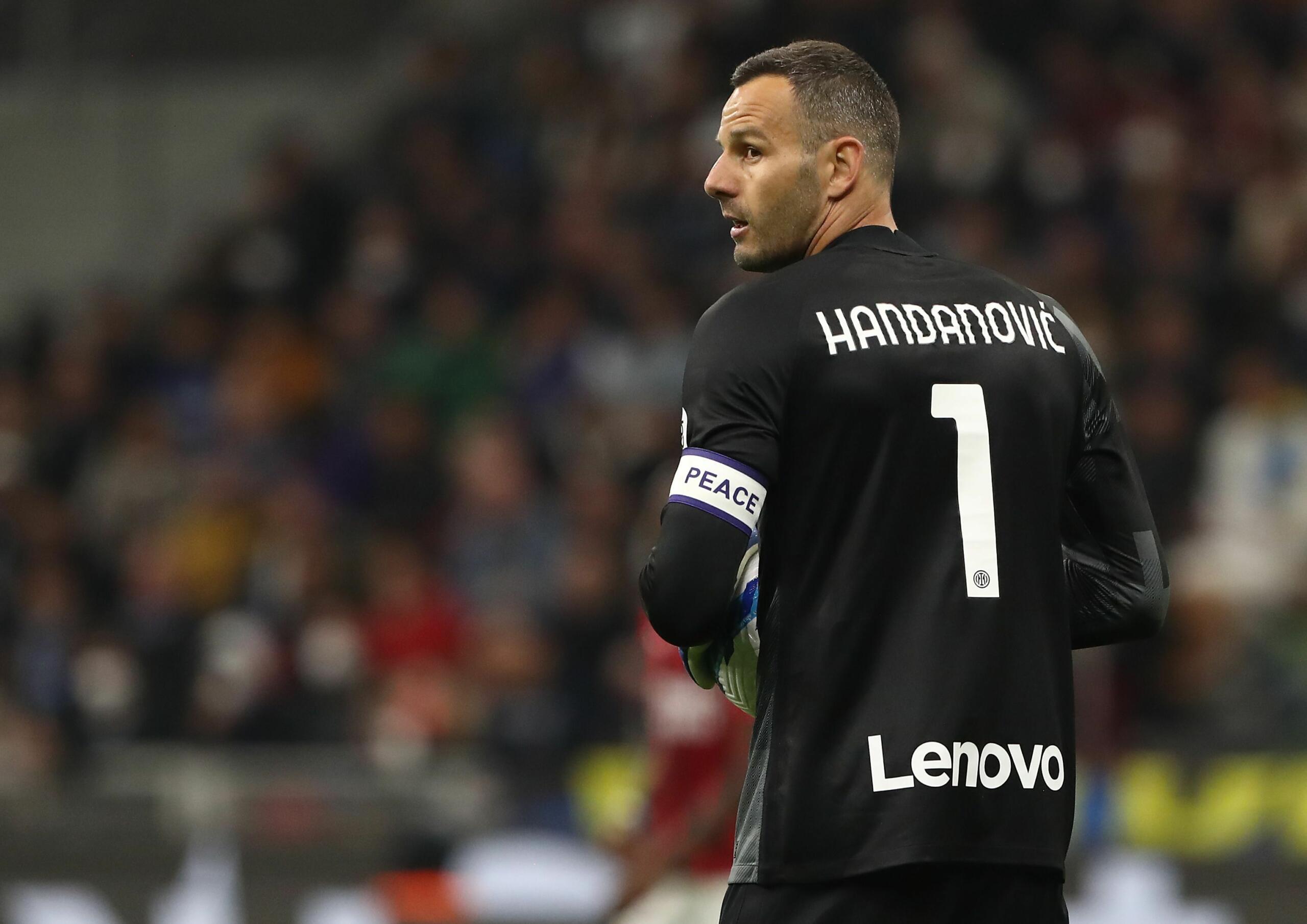 Inter Handanovic