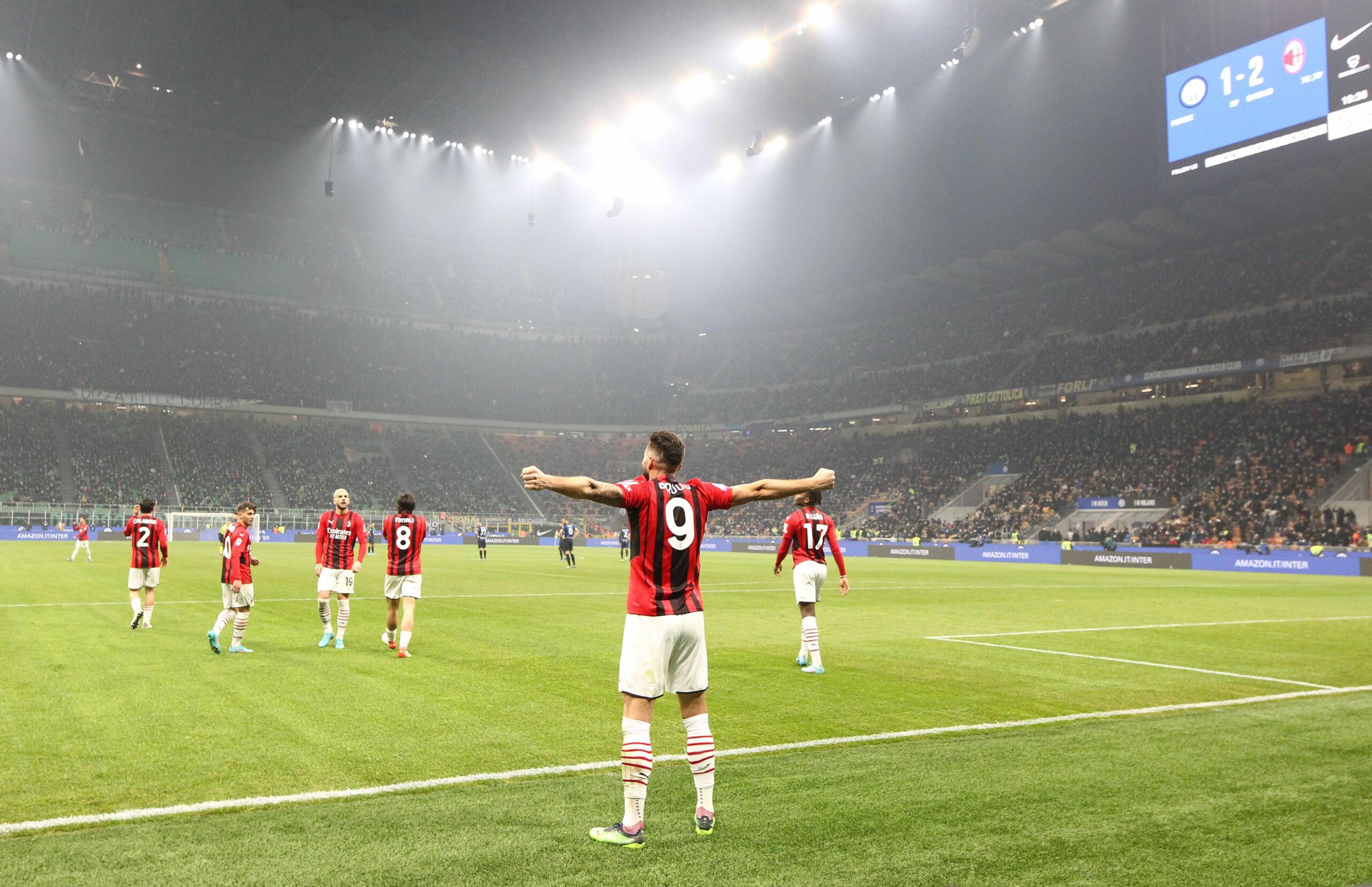 Milan Campione d’Italia