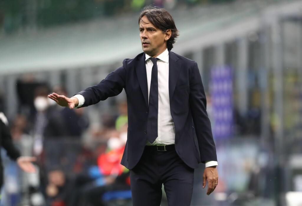 Finale Coppa Italia Inzaghi