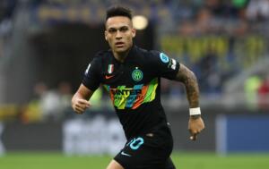 Inter Lautaro Martinez