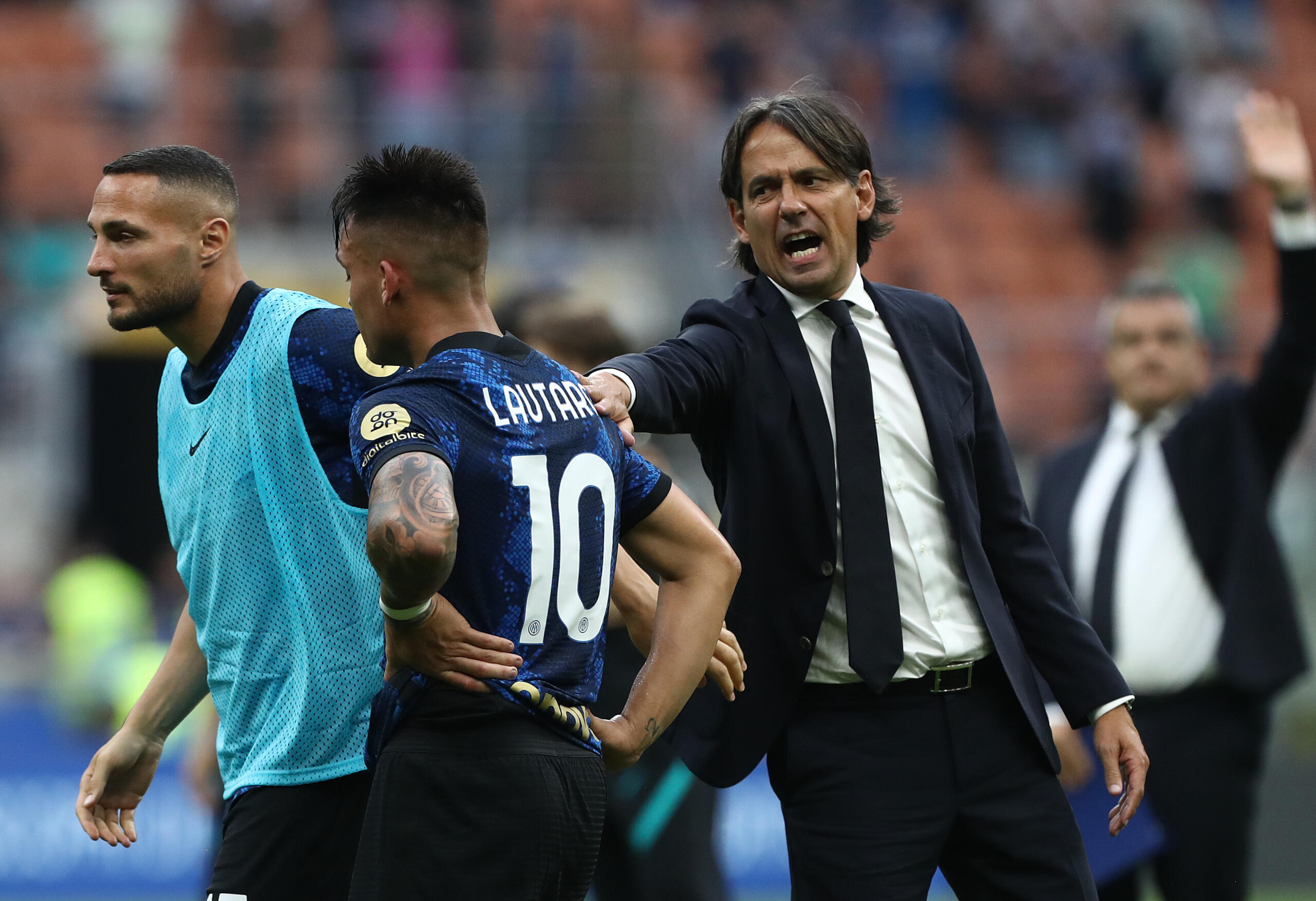 Inzaghi Inter-Sampdoria