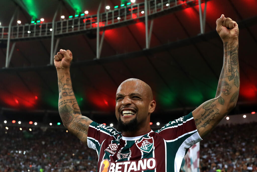 Felipe Melo Inter