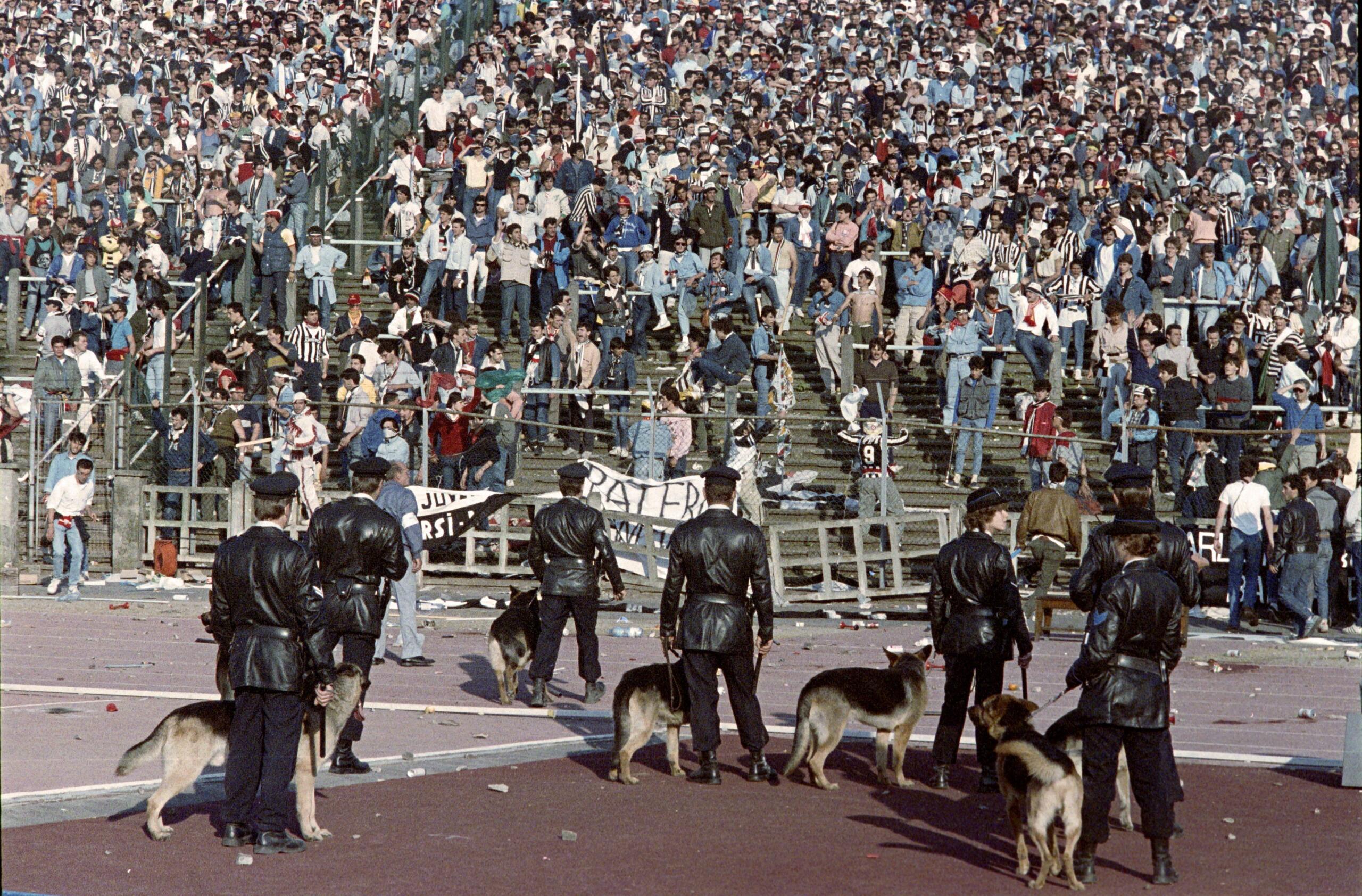 Strage dell'Heysel