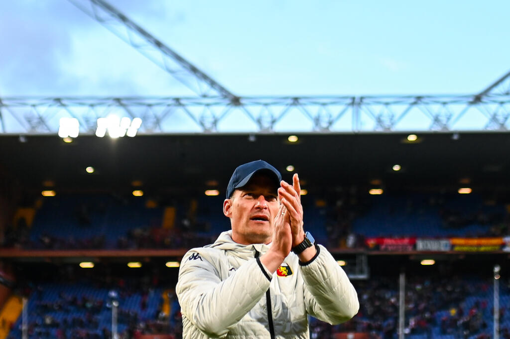 Genoa-Juventus, Blessin: “Emozioni indescrivibili, siamo ancora vivi”