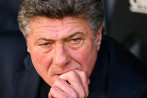 Esonero Mazzarri Agostini