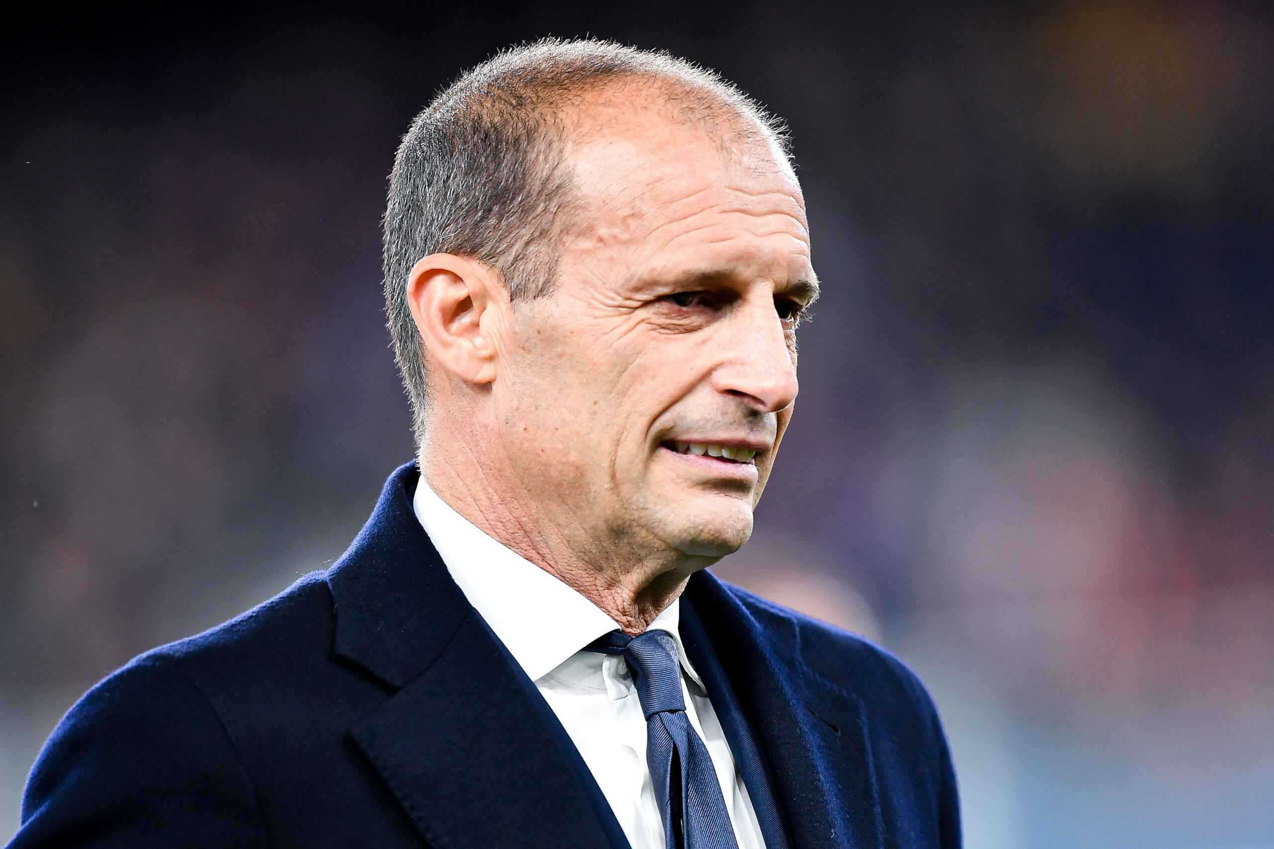 Fiorentina Juve Allegri