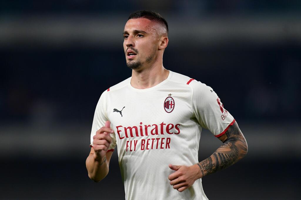 Milan, Krunic: “Siamo pronti a fare qualsiasi sacrificio, conta vincere”