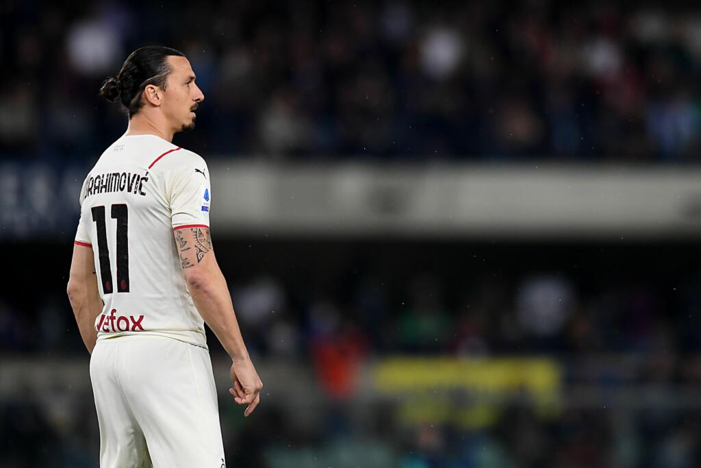 Ibrahimovic rinnovo Milan