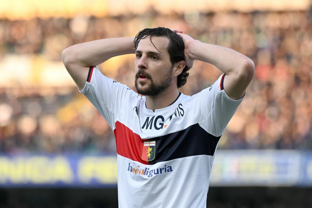 Genoa, via alla rivoluzione: svincolati Destro, Masiello, Sirigu e Marchetti