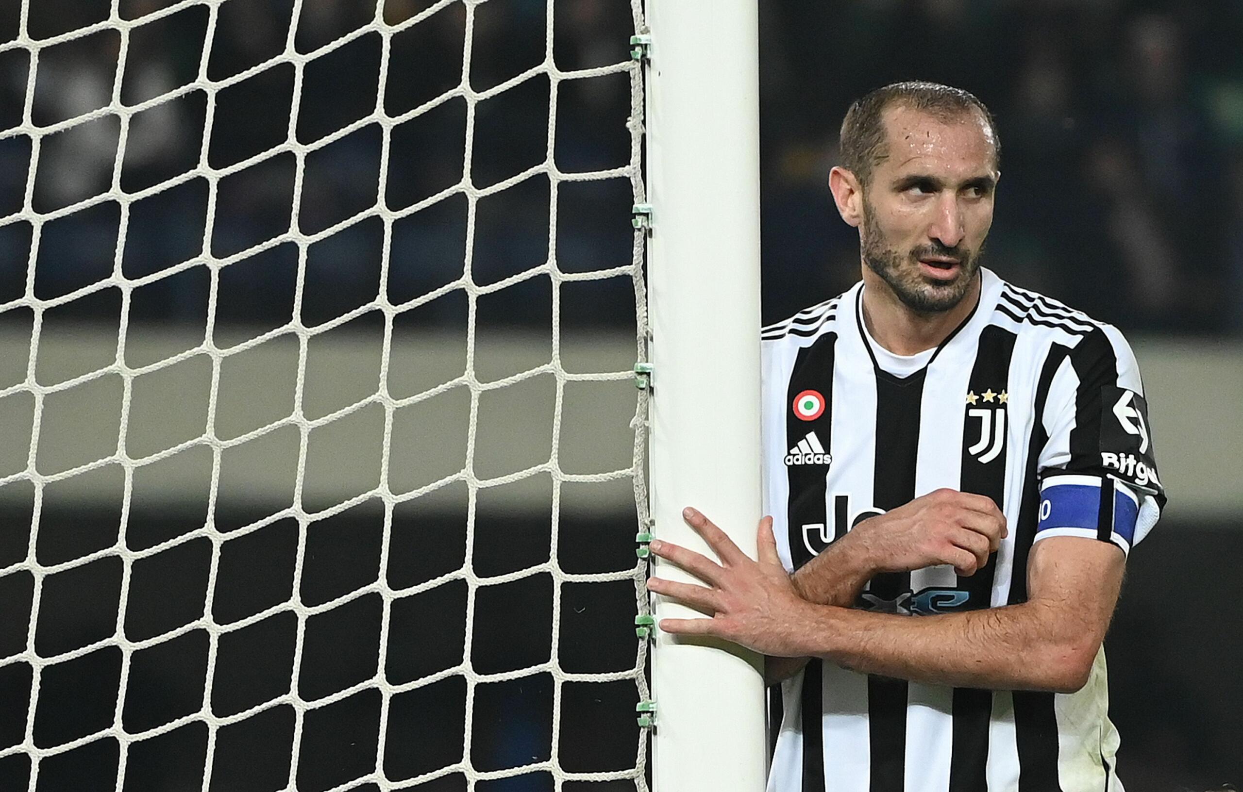 Juventus Chiellini MLS