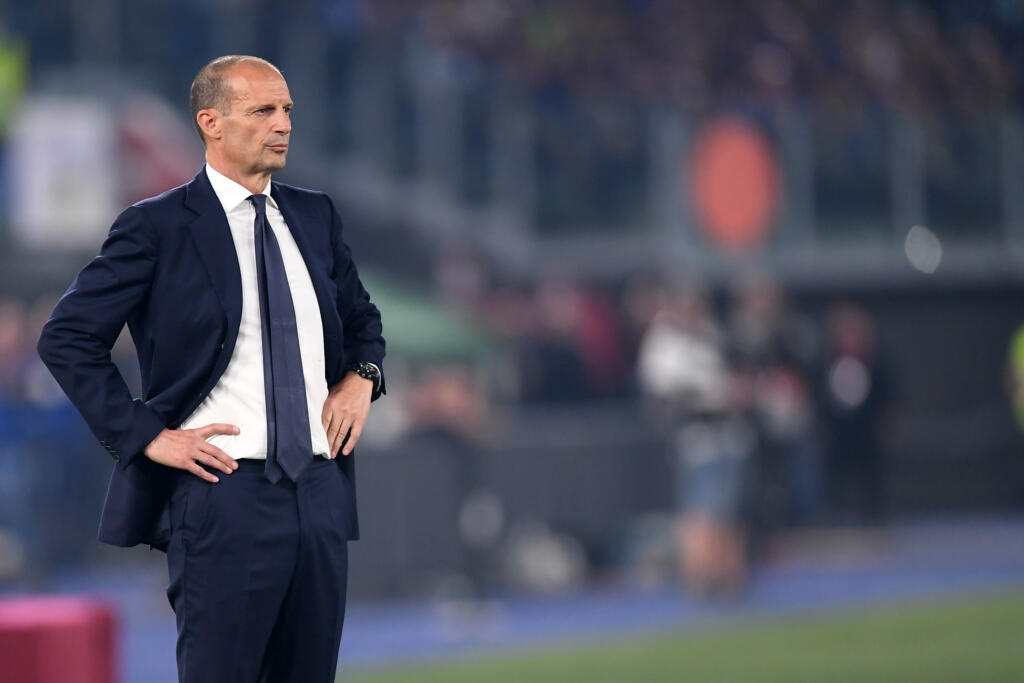 Fiorentina Juve Allegri