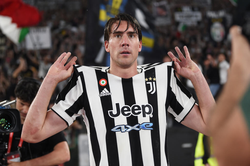 Serie A, tutti i possibili record della 37ª giornata: da Dzeko a Vlahovic