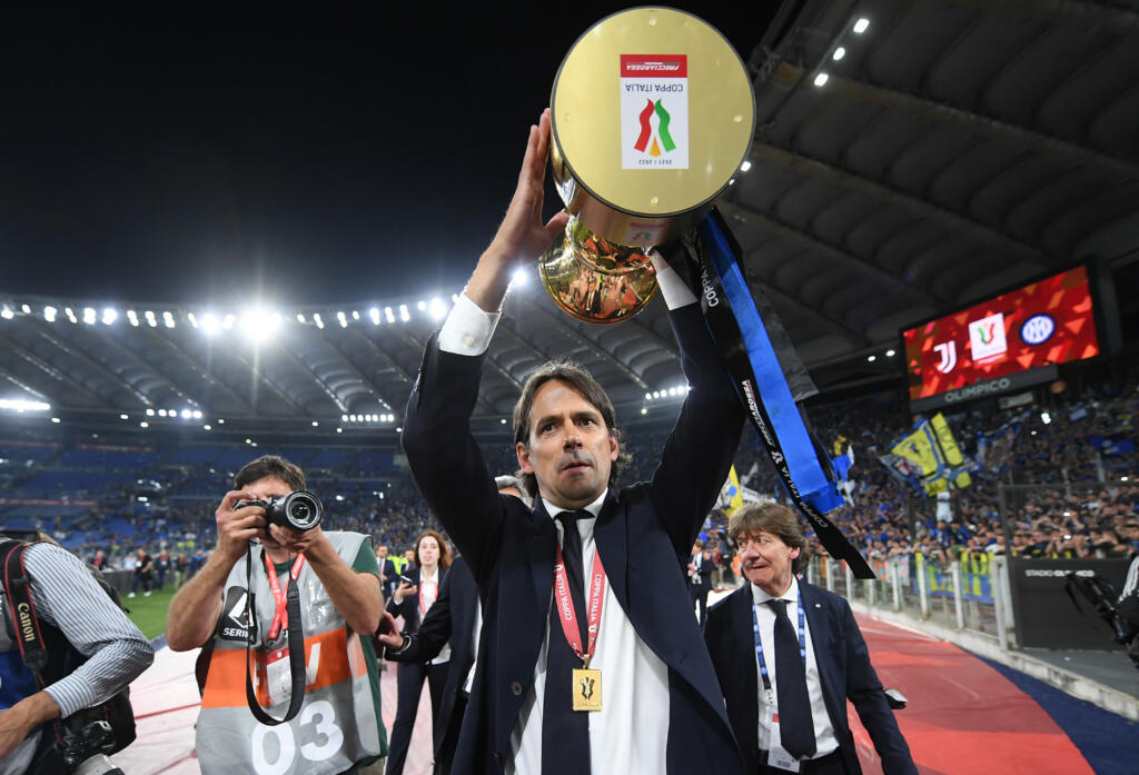 Inter, Inzaghi: “Godiamoci questa vittoria, i ragazzi non hanno mollato”