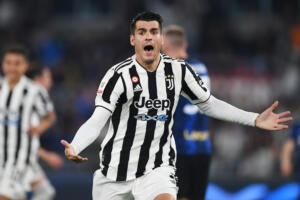 Juventus Morata