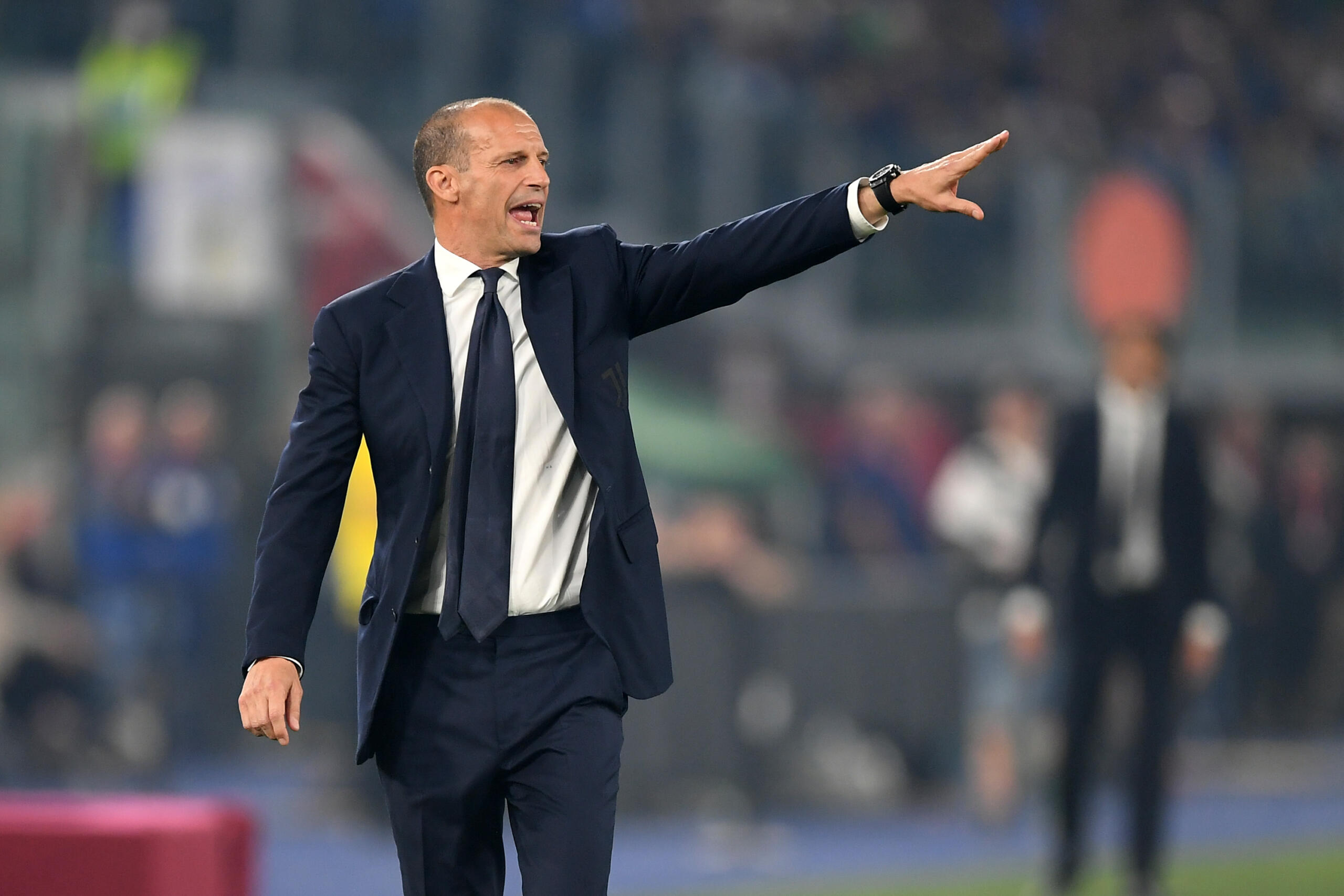 Allegri Fiorentina Juventus