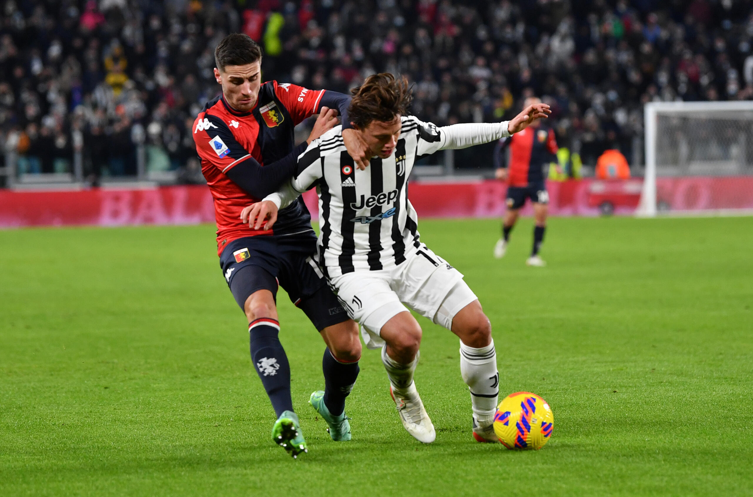 Genoa-Juventus