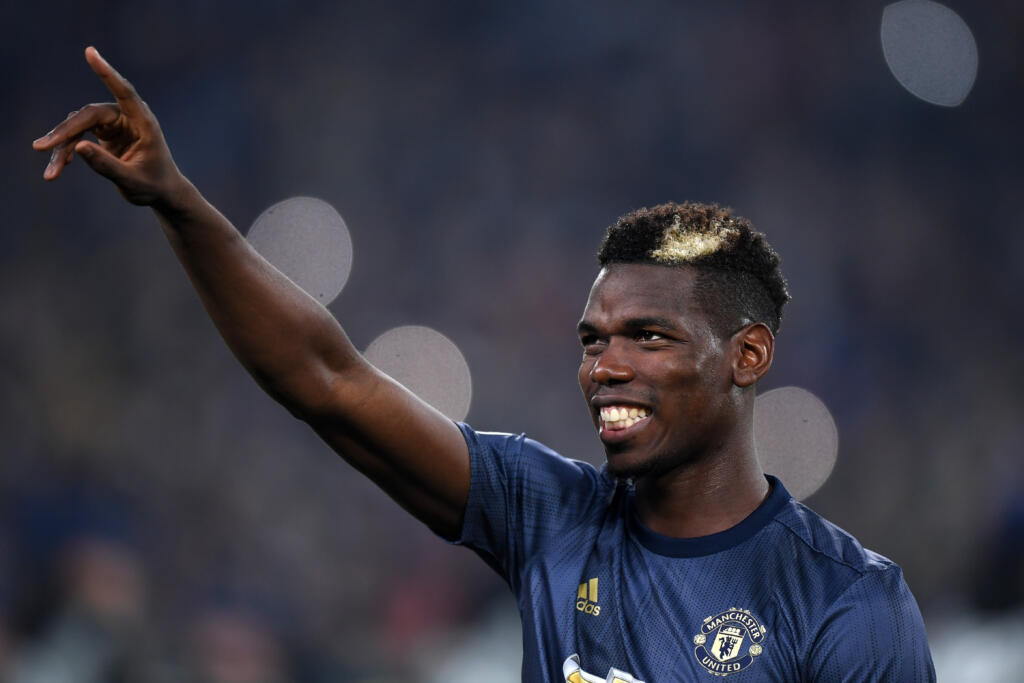 Pogba Juventus