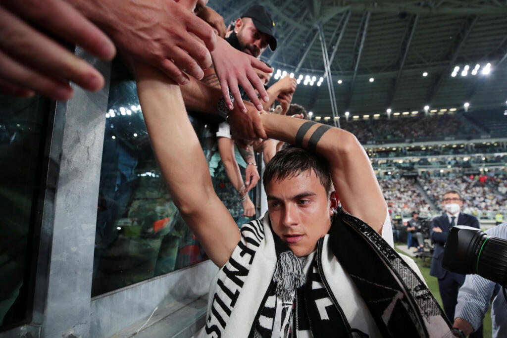Mercato Napoli, Dybala nei pensieri di DeLa: ecco come parte l’assalto alla Joya