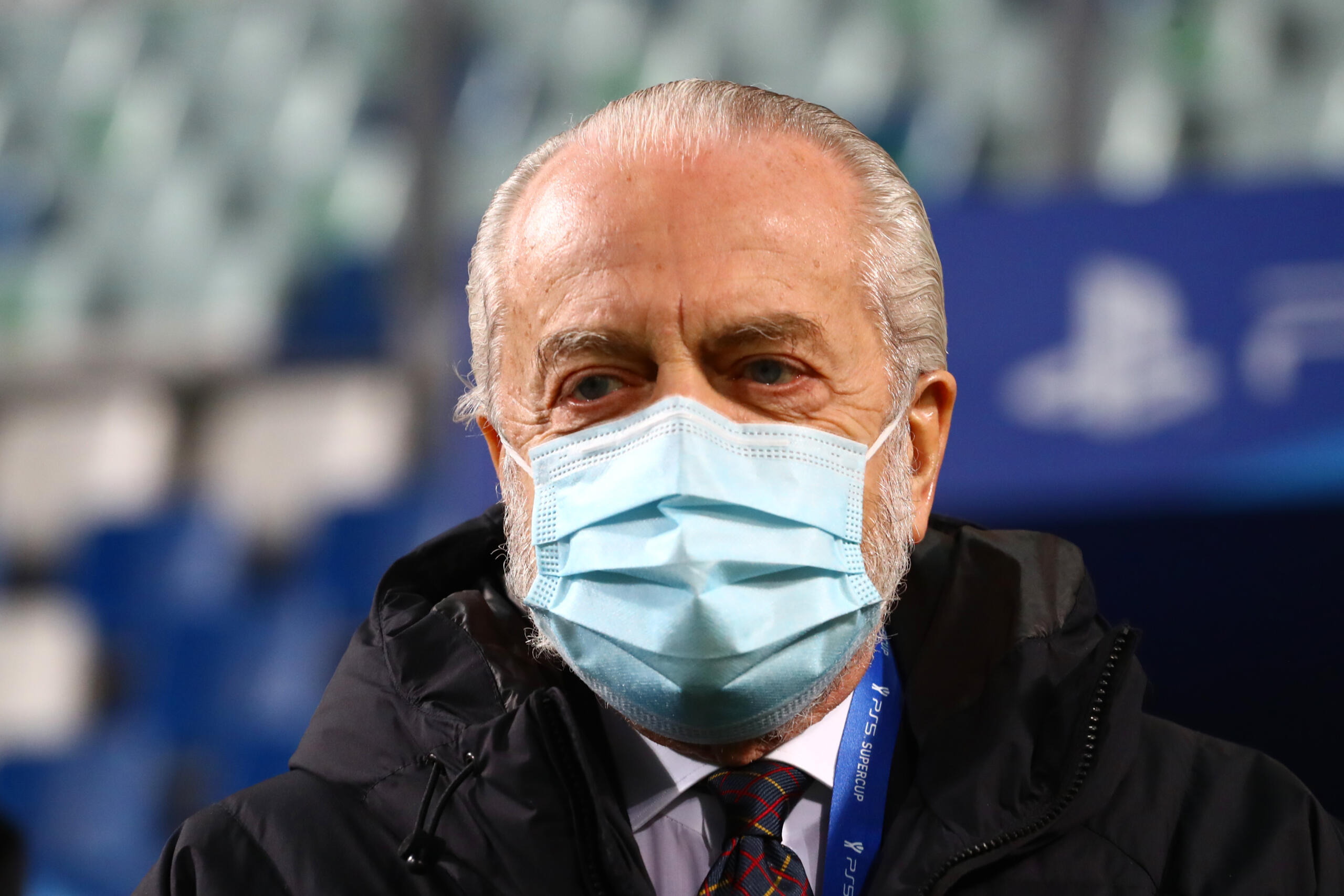 Napoli De Laurentiis stadi