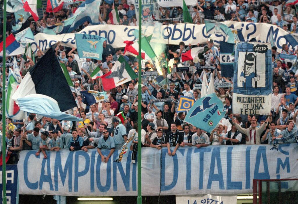 Lazio Scudetto 2000