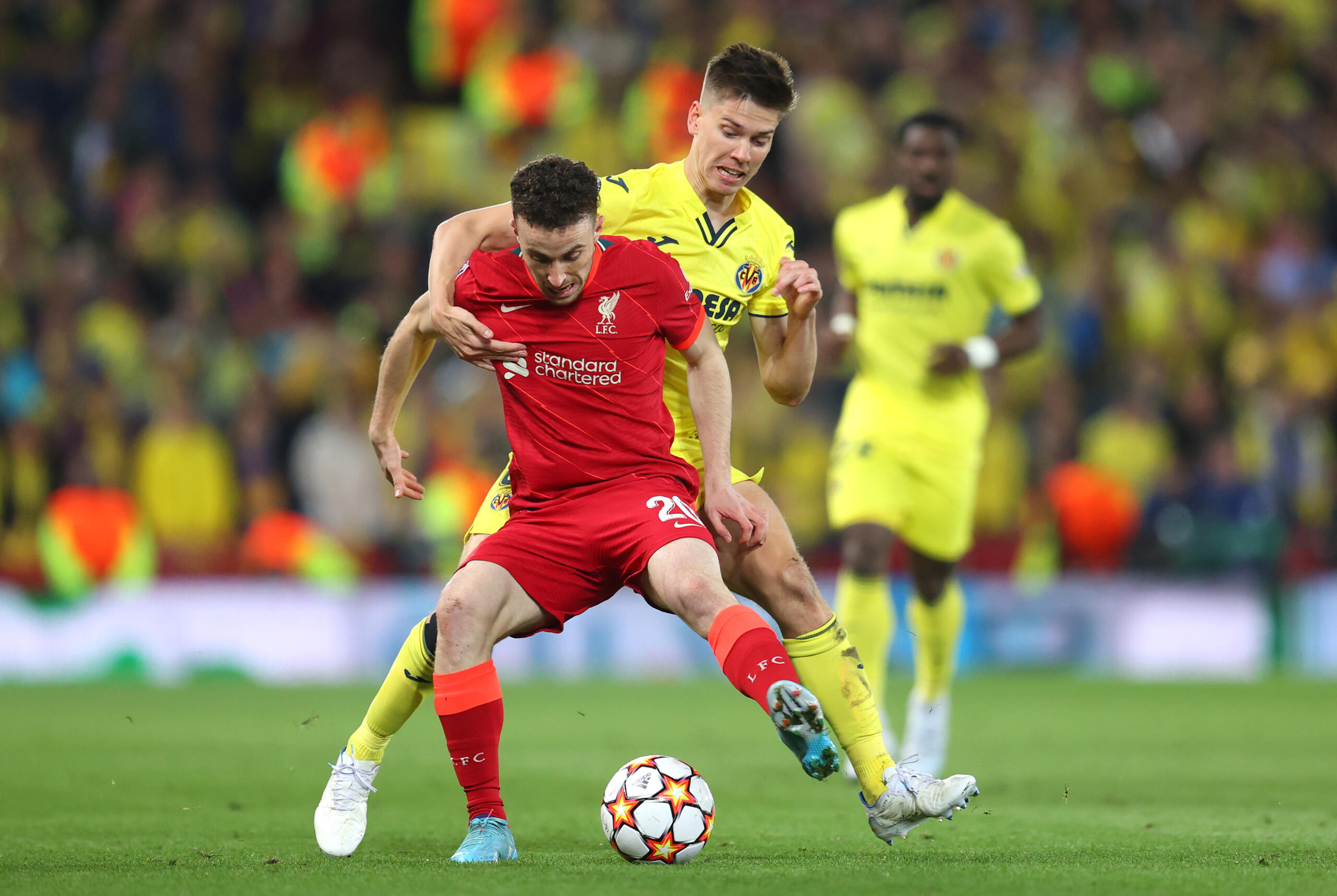 Villarreal-Liverpool formazioni ufficiali