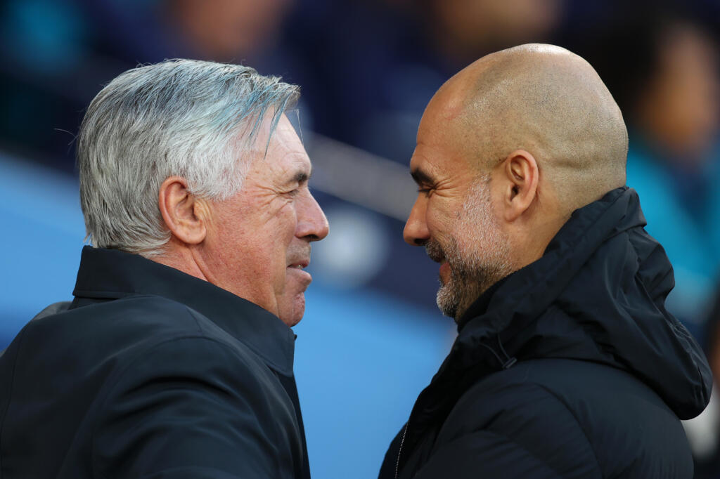 Il Re e il Genio, atto finale: la preview di Real Madrid-Manchester City