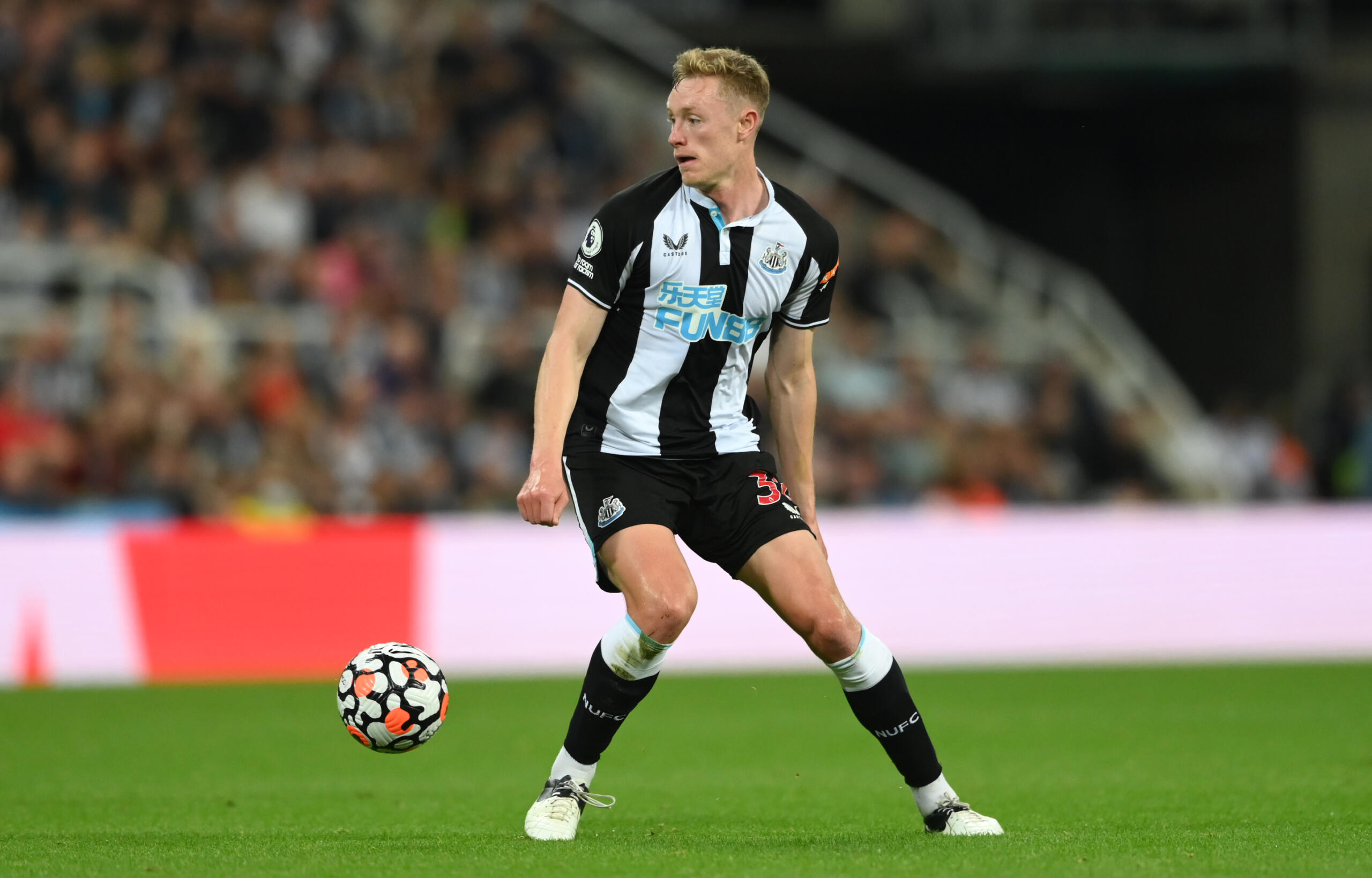 Newcastle Longstaff