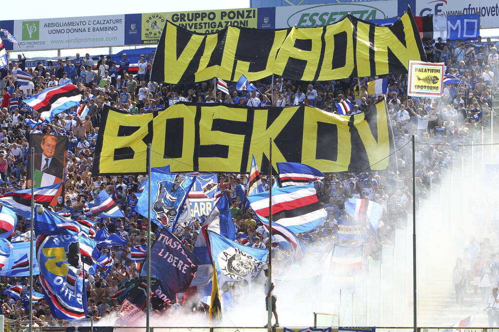 Sampdoria di Boskov