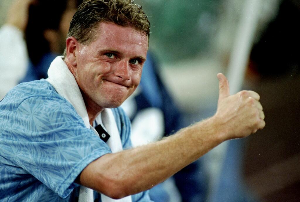 Paul Gascoigne