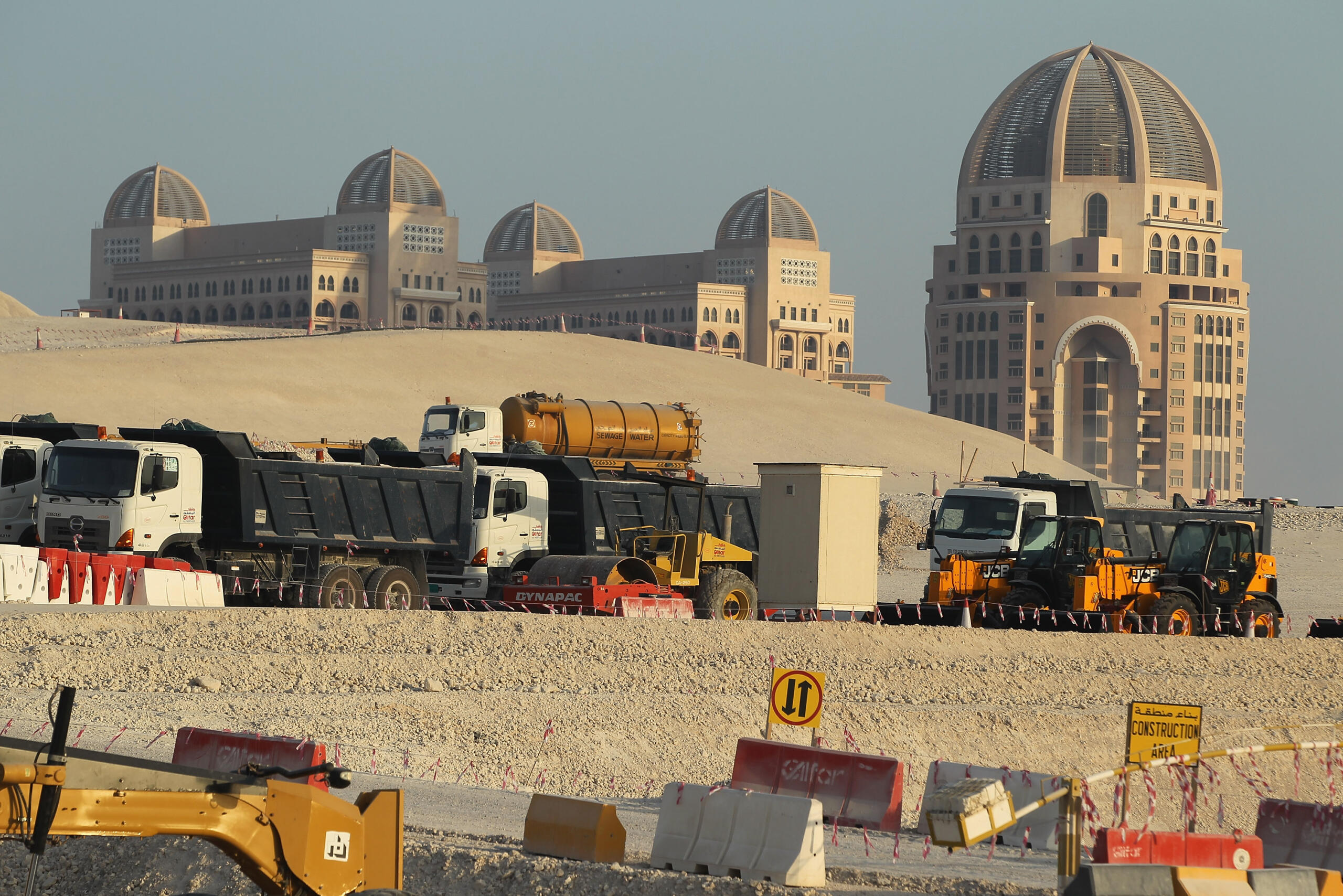 Infantino lavoratori Qatar