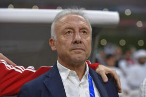 Zaccheroni milan inter