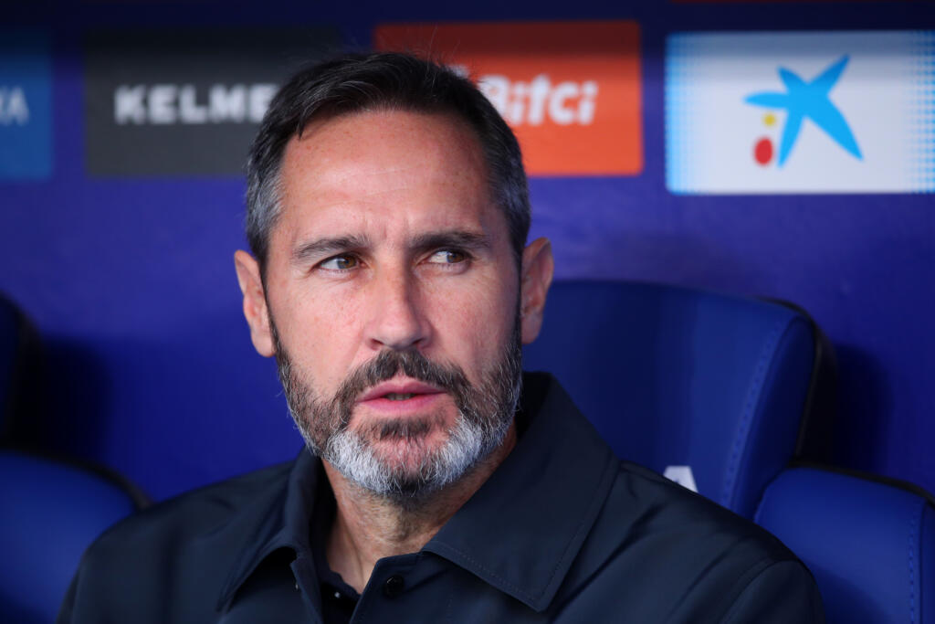 Espanyol, al via la rivoluzione: esonerati Moreno e il DS Rufete