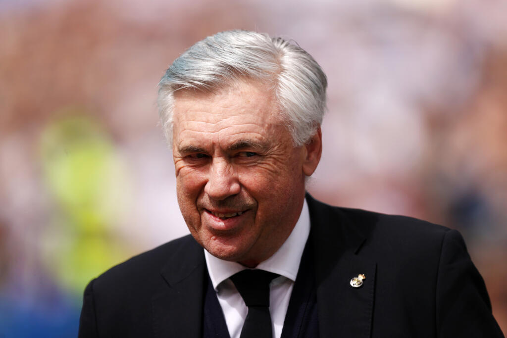 Real-City, Ancelotti: “Qualificazione aperta, ma sarà molto difficile”