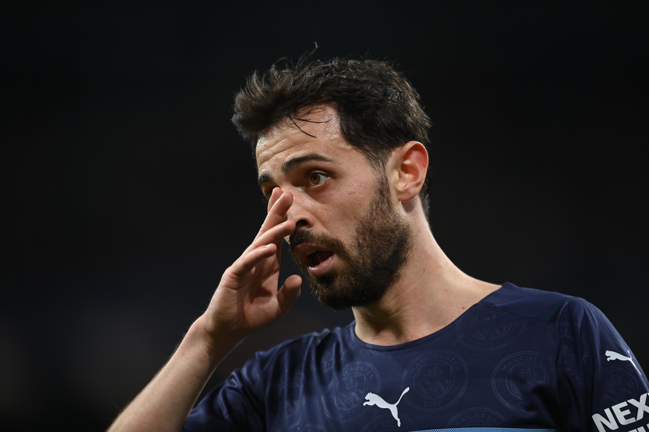 barcellona bernardo silva