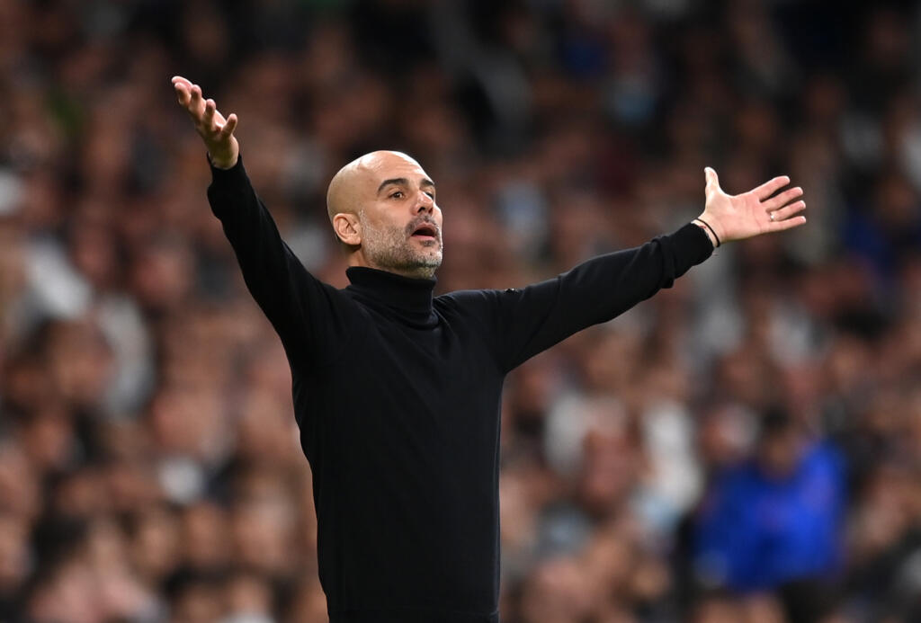 Manchester City, Guardiola: “Il club non ha mai chiesto la Champions”