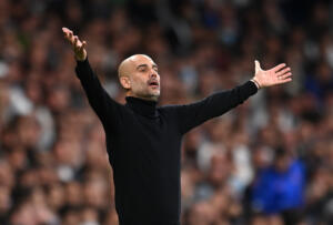 Guardiola Manchester City