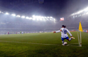 Ultimo gol Roberto Baggio