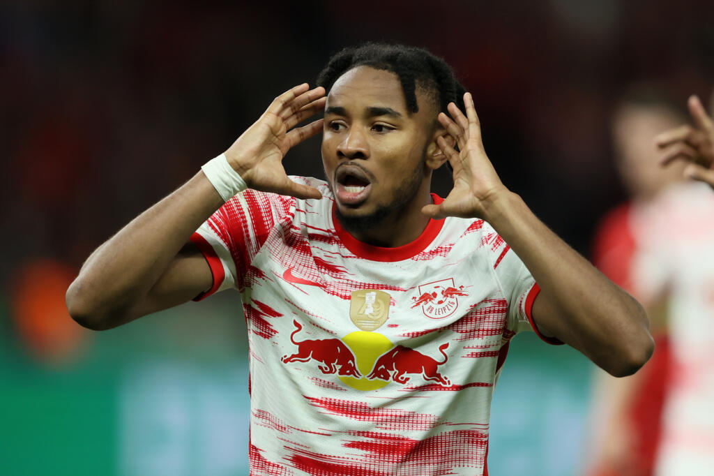 Manchester United, contatti avviati con il Lipsia per Nkunku
